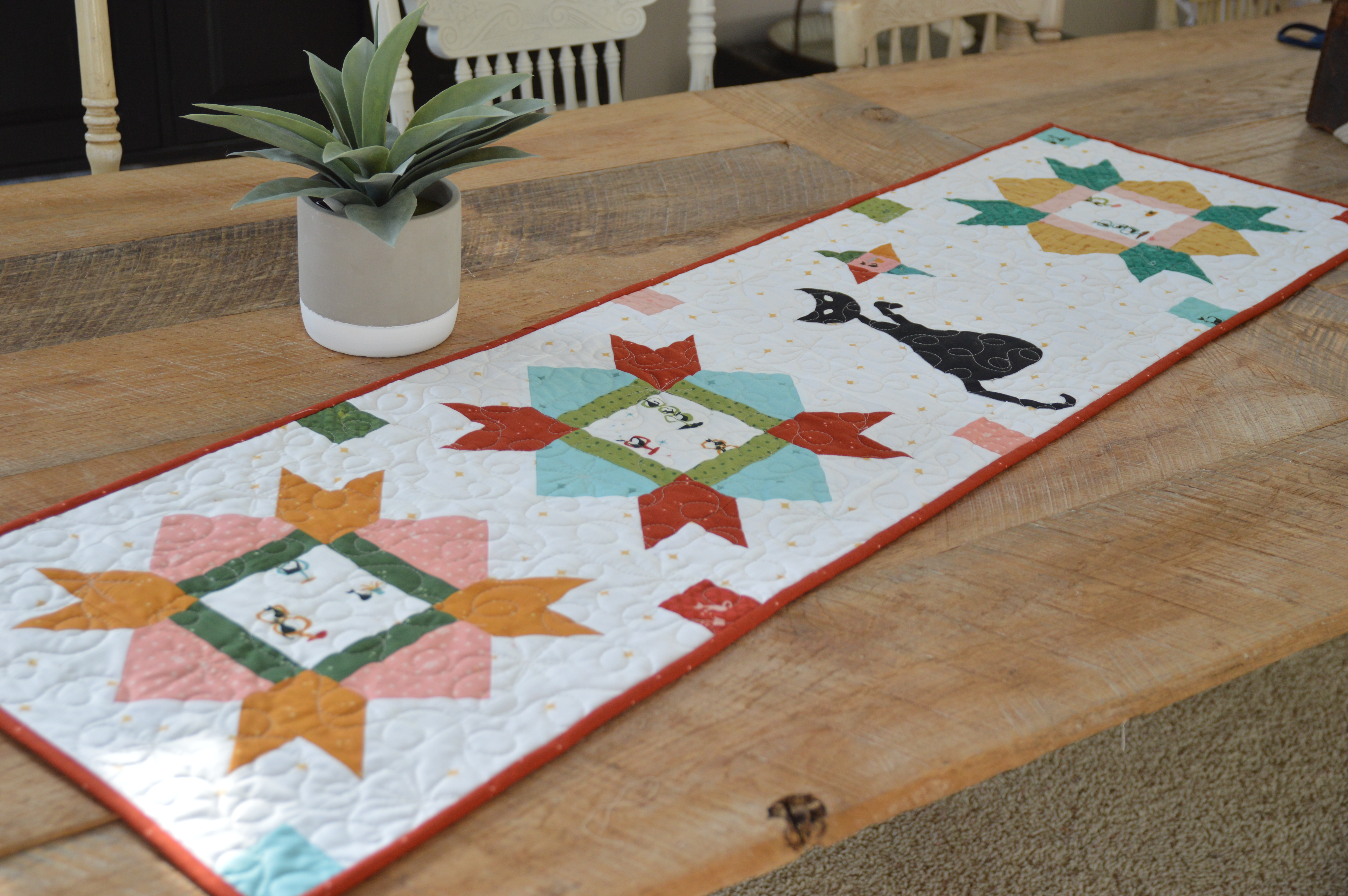 Quilt Recipes — The Craft Table