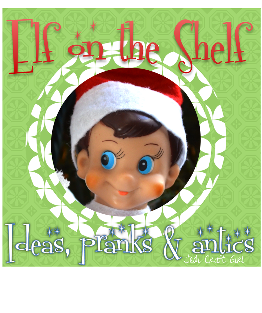 Elf On The Shelf Ideas