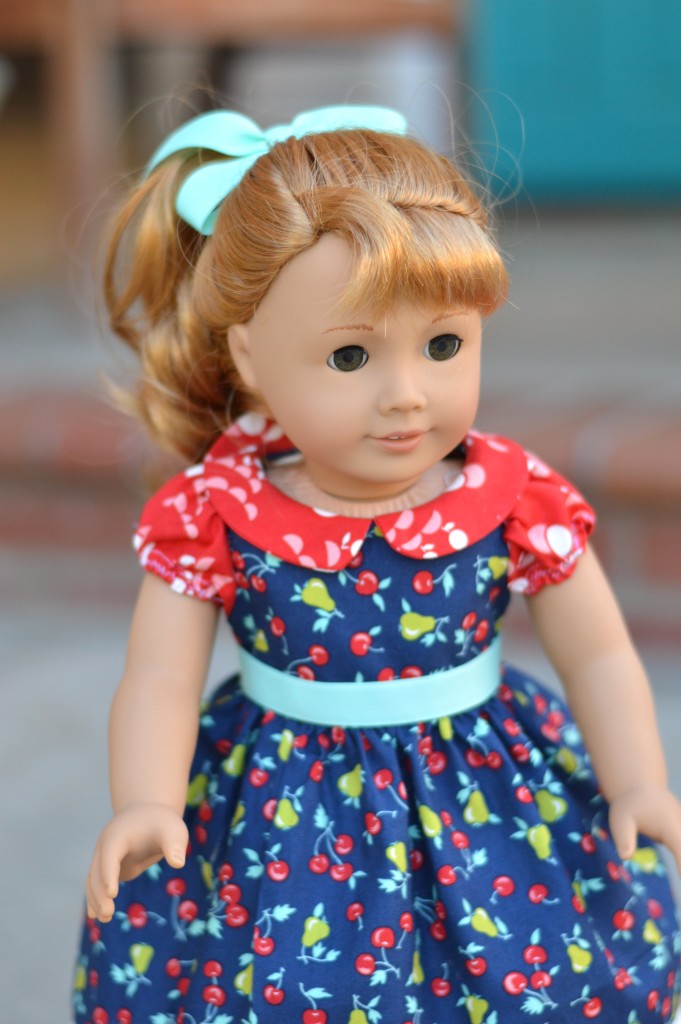 Doll Days Blog Tour