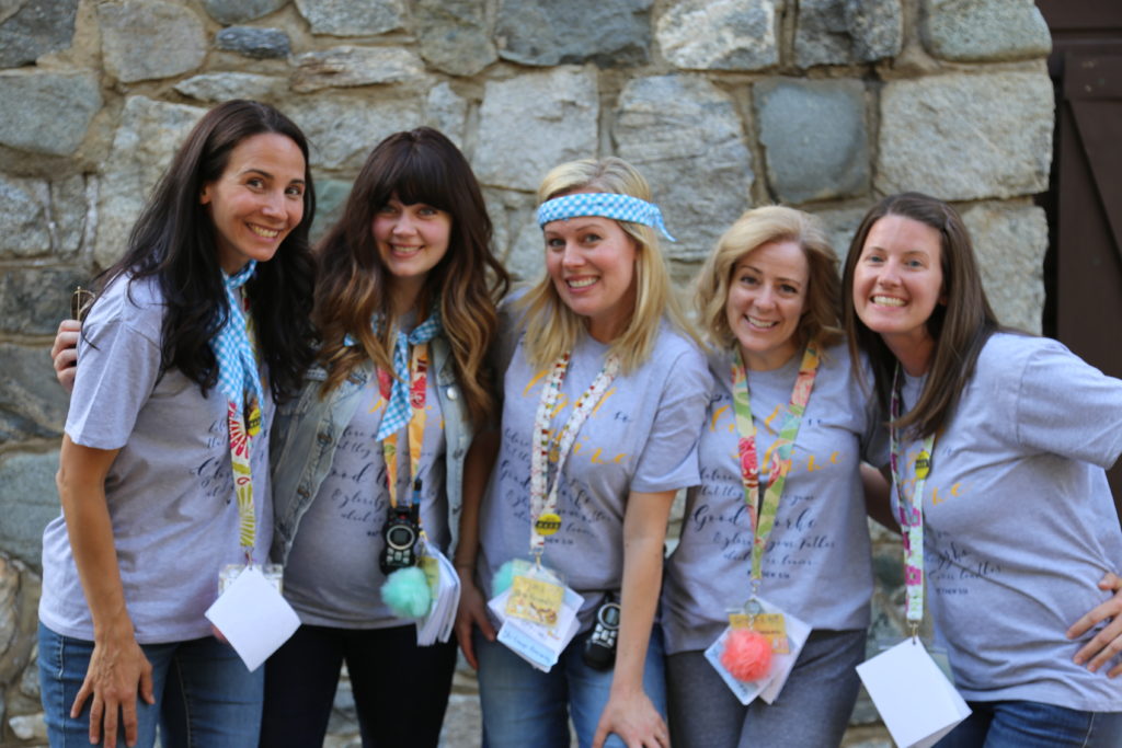 Young Women Camp 2016 Re-Cap {Girls Camp}